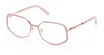 MCM Worldwide Eyeglasses MW5015-H matte pink/073