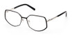 MCM Worldwide Eyeglasses MW5015-H matte black/002