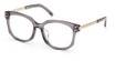MCM Worldwide Eyeglasses MW5017-D crystal/026