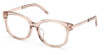 MCM Worldwide Eyeglasses MW5017-D shiny pink/072