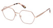 Skechers Eyeglasses SE50064 matte rose gold/029