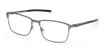 Adidas Sport Eyeglasses SP5095 matte gunmetal/009