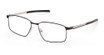 Adidas Sport Eyeglasses SP5095 matte black/002