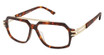 XXL Eyewear Eyeglasses Warrior Tortoise/TORTOISE