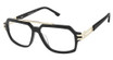 XXL Eyewear Eyeglasses Warrior Onyx/ONYX