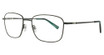 Takumi Eyeglasses TK1272 Green/60
