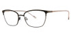 Morel Eyeglasses SOFIA 5 BLACK/US02