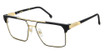 Carrera Eyeglasses CARRERA 1140 GOLD BLCK_/0RHL