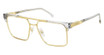 Carrera Eyeglasses CARRERA 1140 GOLD GREY/02F7