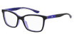 Under Armour Eyeglasses UA 5093 BLK VIOL B/0HK8