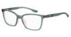Under Armour Eyeglasses UA 5093 PKGRN GRY/0039