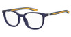 Under Armour Eyeglasses UA 9018 BLUE GOLD/0KY2