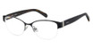 Fossil Eyeglasses FOS 7190/G MTT BLACK/0003