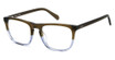 Fossil Eyeglasses FOS 7191 BROWNBLUE/03LG