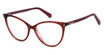 Polaroid Eyeglasses PLD D551 BURGUNDY_/0LHF