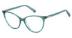 Polaroid Eyeglasses PLD D551 TURQUOISE/0TCF