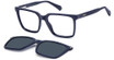 Polaroid Eyeglasses PLD D556/C BLUE/0PJP