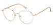 Polaroid Eyeglasses PLD D567/G GOLD COPP/0DDB