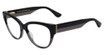 STUART WEITZMAN Eyeglasses WZN 1026/G BLACK/0807