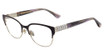 STUART WEITZMAN Eyeglasses WZN 1031/G BLUE GOLD/0KY2