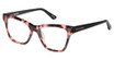 Juicy Couture Eyeglasses JU 264/G GLTTR HVN/0O2V