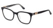 Juicy Couture Eyeglasses JU 265 BLACK/0807