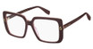 Marc Jacobs Eyeglasses MJ 1124 BURGUNDY_/0LHF