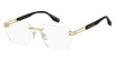 Marc Jacobs Eyeglasses MARC 841 GOLD BLCK_/0RHL