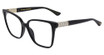 STUART WEITZMAN Eyeglasses WZN 1032/G BK GLITTR/0NS8