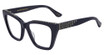 STUART WEITZMAN Eyeglasses WZN 1034/G BLUE/0PJP