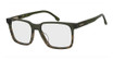 Carrera Eyeglasses C FLEX 14/G GREEN HRN/06AK
