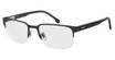 Carrera Eyeglasses C FLEX 15/G MTT BLACK/0003