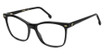 Carrera Eyeglasses CARRERA 3060 BLK GOLD B/02M2
