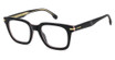 Carrera Eyeglasses CARRERA 361 BLK GOLD B/02M2
