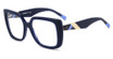 Missoni Eyeglasses MIS 0223 BLUE/0PJP