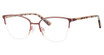 Liz Claiborne L 480 BURGUPINK/00T5