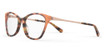 Safilo Emozioni Eyeglasses EM 4063 BRWHVNPNK/0S0R