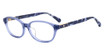 Kate Spade Eyeglasses KS ADALI 2/FJ BLUE/0PJP
