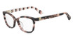 Kate Spade Eyeglasses EMILYN/F PINK HAVN/0HT8
