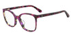 Kate Spade Eyeglasses MACI/N/F PINK HAVN/0HT8