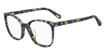 Kate Spade Eyeglasses MACI/N/F BLUE HVNA/0JBW