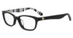 Kate Spade Eyeglasses BRYLIE/F BLACK/0807