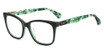 Kate Spade Eyeglasses KS CAROLAN 2/G GREEN/01ED