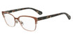 Kate Spade Eyeglasses KS LADONNA 2/G RED GOLD R/0AU2