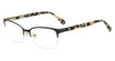Kate Spade Eyeglasses KS ALEXANNE 2/G BLK HAVAN/0WR7