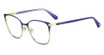Kate Spade Eyeglasses KS TERRIANN 2/G BLUE/0PJP Kate Spade Eyeglasses KS TERRIANN 2/G BLUE/0PJP