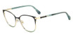Kate Spade Eyeglasses KS TERRIANN 2/G BLACK TEA/0ETJ