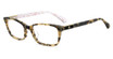 Kate Spade Eyeglasses KS JACKELINE 2 HVN PTTRN/02VM