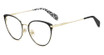 Kate Spade Eyeglasses KS ASIA 2/G/T BLACK/0807