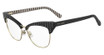 Kate Spade Eyeglasses KS JANNA 2/G BLACK/0807